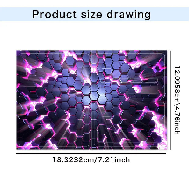 Top selling product suitable for credit card stickers, art decoration card stickers - Memoriex 