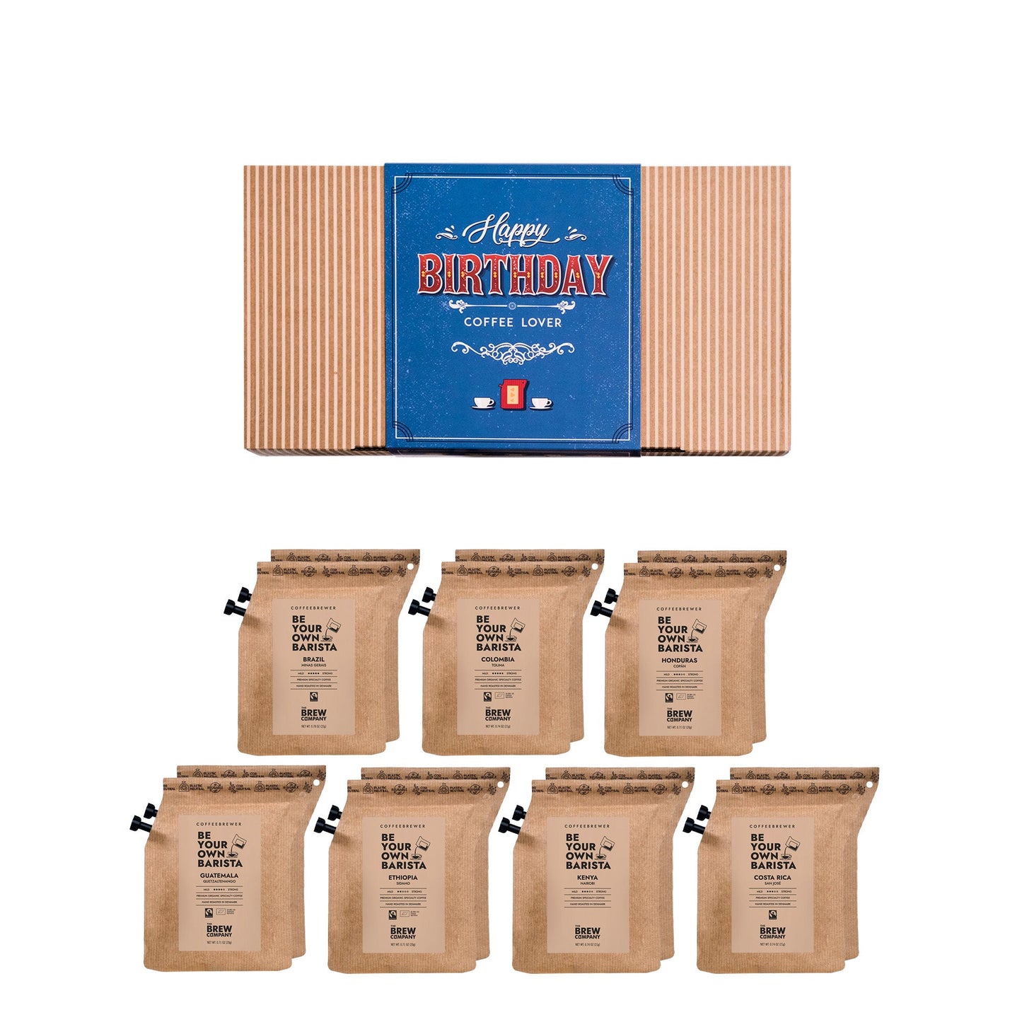 HAPPY BIRTHDAY SPECIALTY COFFEE GIFT BOX-4