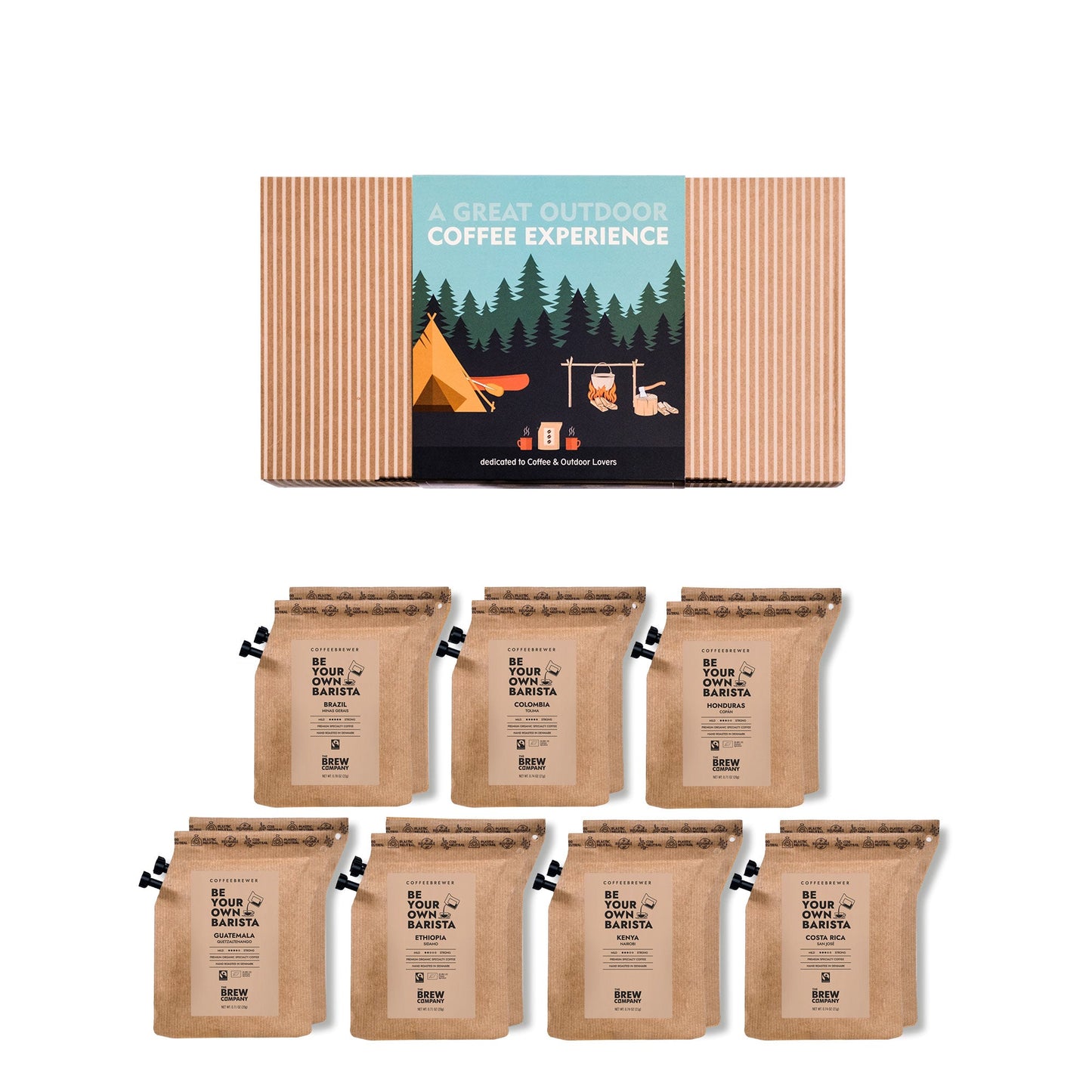 CAMPING SPECIALTY COFFEE GIFT BOX-3