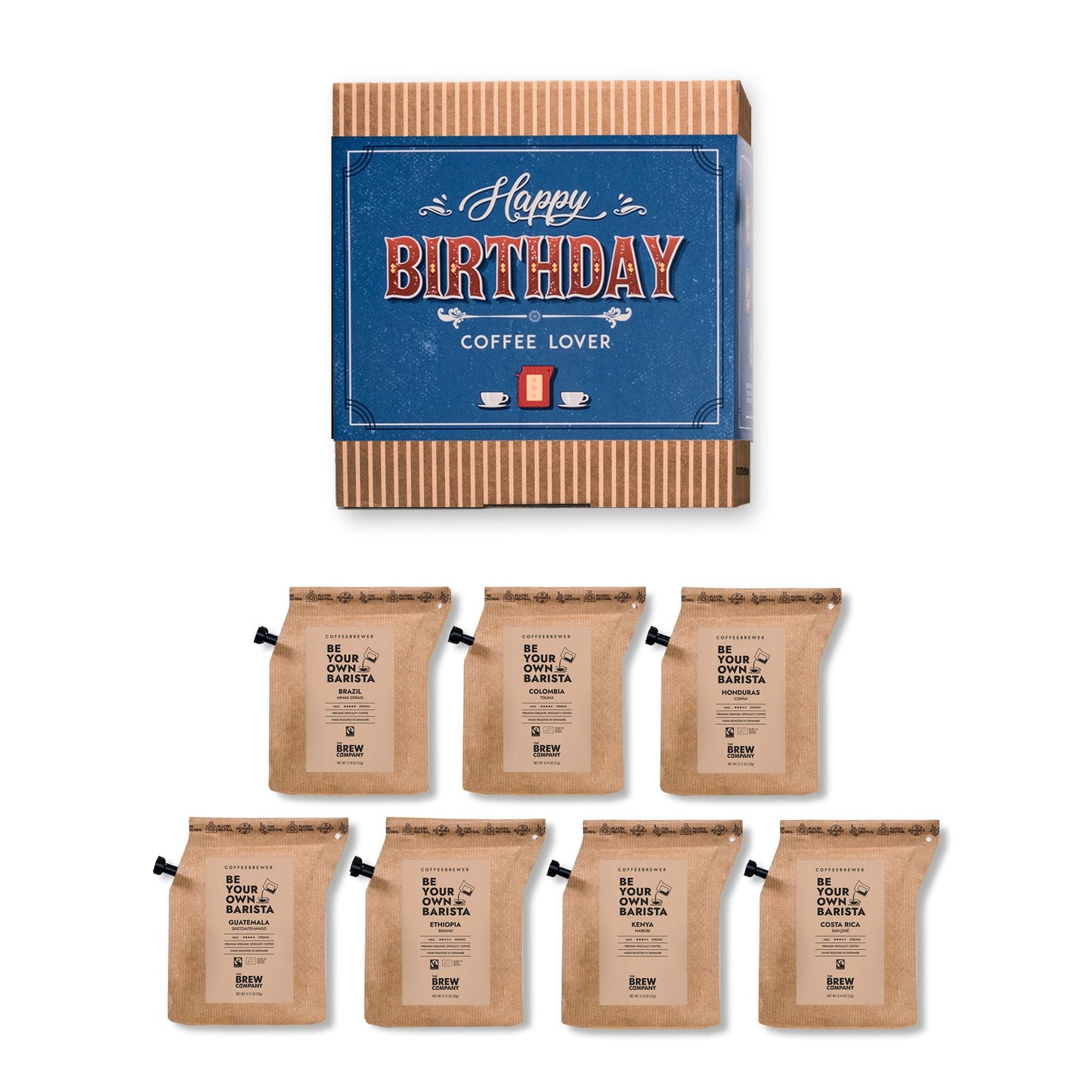 HAPPY BIRTHDAY SPECIALTY COFFEE GIFT BOX-2