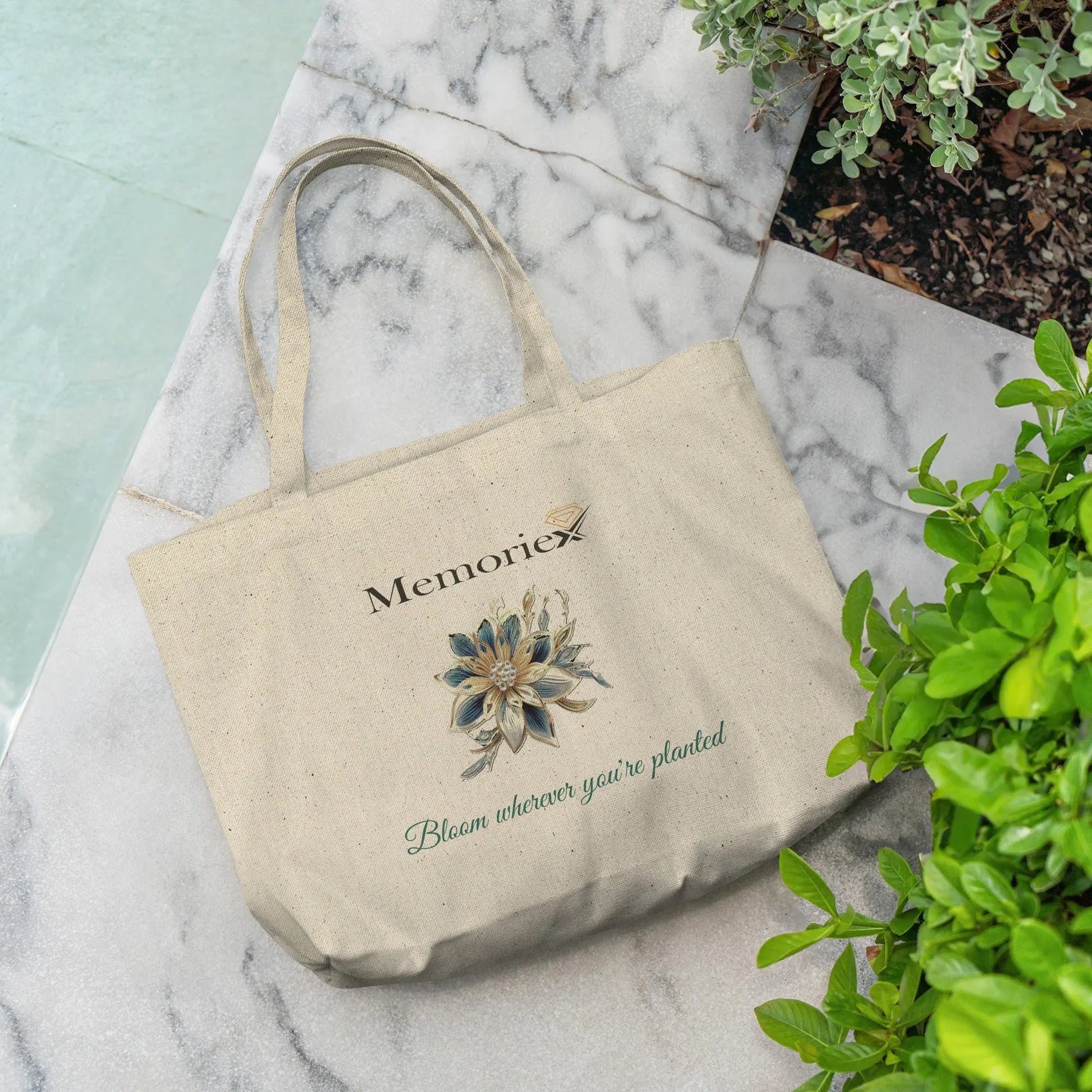 Tote Bags - Memoriex 