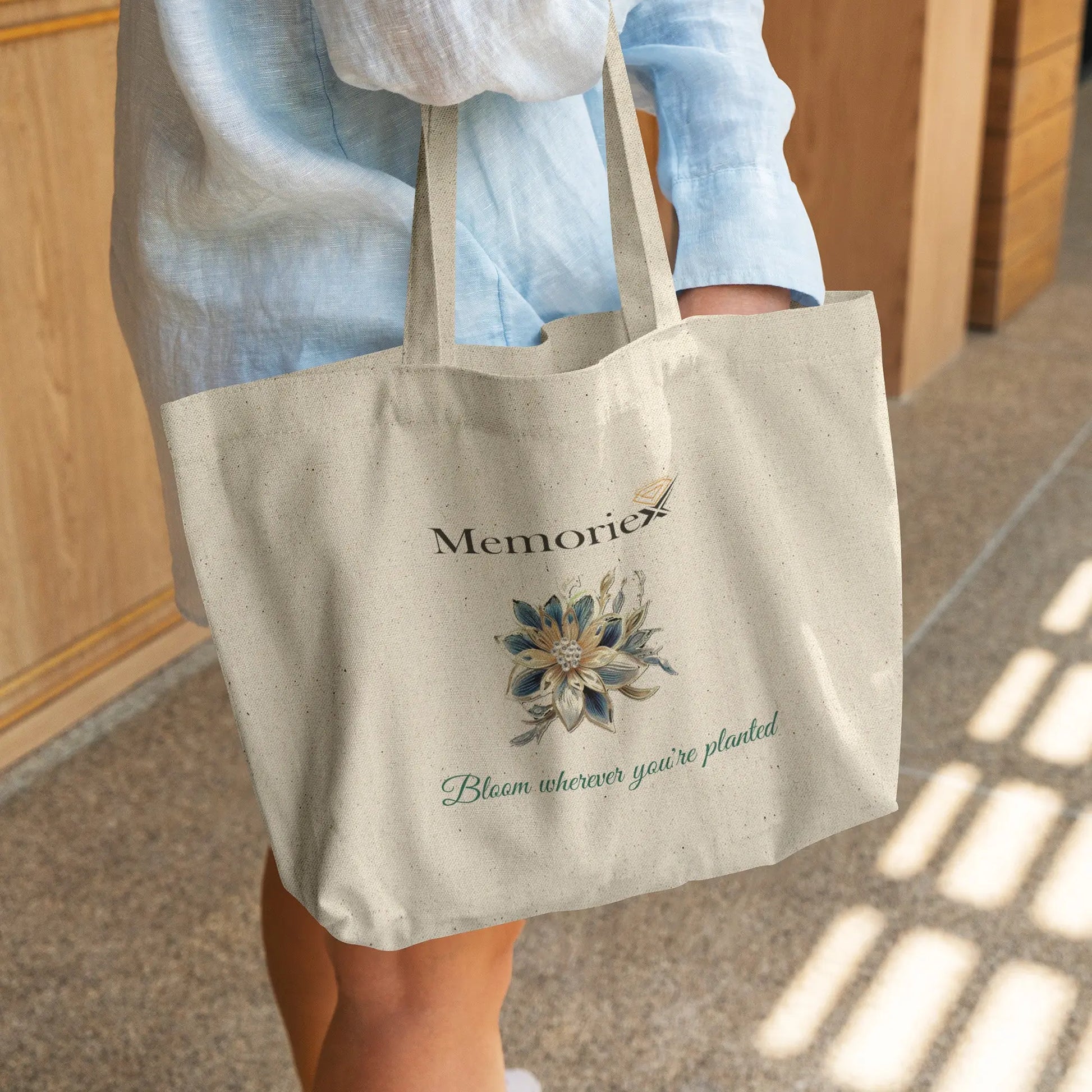 Tote Bags - Memoriex 