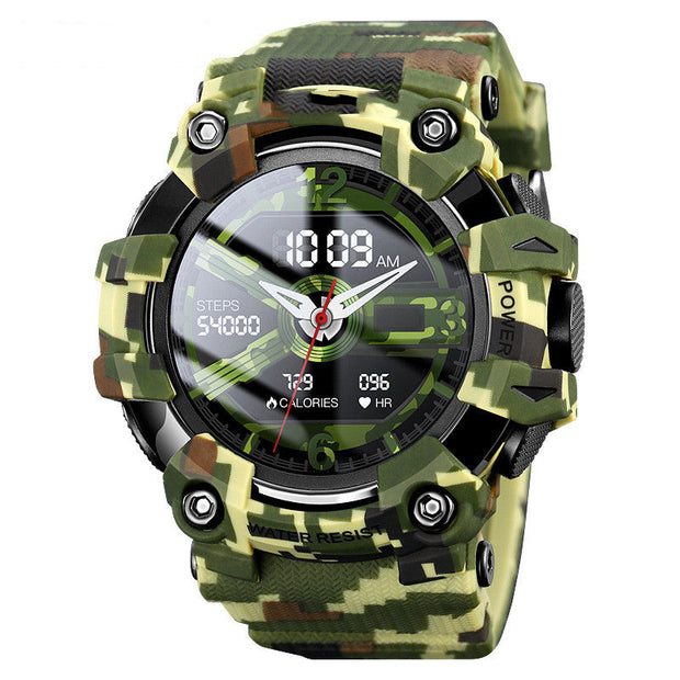 Touch Screen Switching Multi-function Smart Watch - Memoriex 