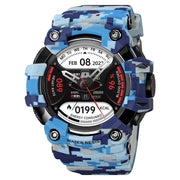 Touch Screen Switching Multi-function Smart Watch - Memoriex 