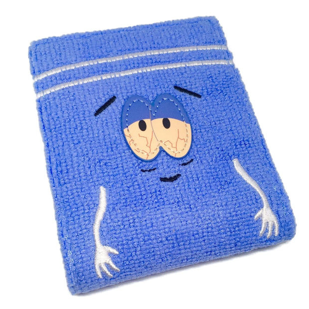 Towelie South Park Bifold Wallet-0
