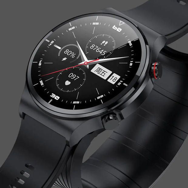 Track Your Progress, Achieve Your Goals - Health Smart Watch - Memoriex