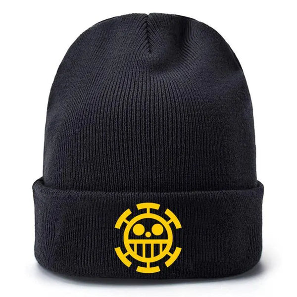 Trafalgar Law Simple Beanie-0