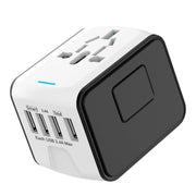 Travel Multifunctional 4 Charging Dock USB Converter - Memoriex 
