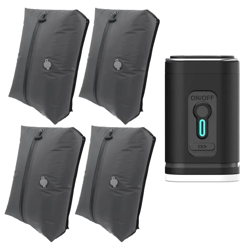Travel Vacuum-Compression Bags
