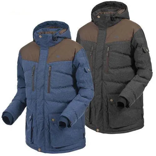 Trespass Bank Padded Jacket - Memoriex 