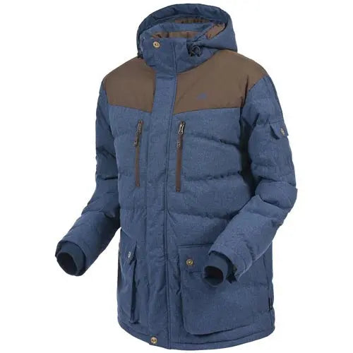 Trespass Bank Padded Jacket - Memoriex 