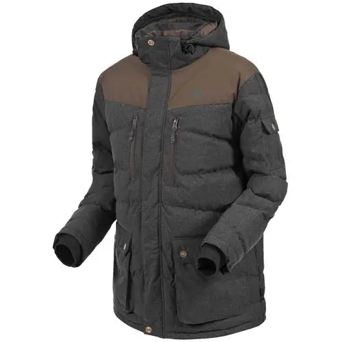 Trespass Bank Padded Jacket - Memoriex 