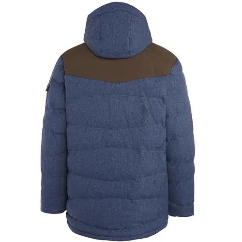 Trespass Bank Padded Jacket - Memoriex 