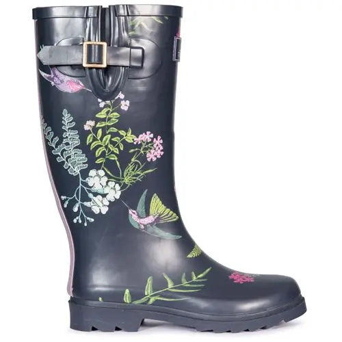 Trespass Elena Ladies Wellies-3