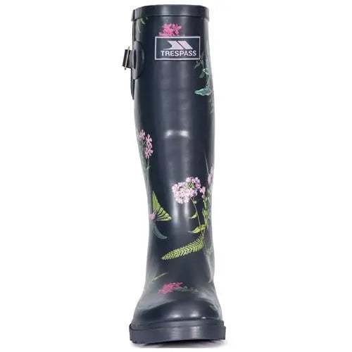 Trespass Elena Ladies Wellies-5