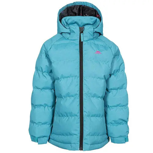 Trespass Girls Amira Padded Jacket-2