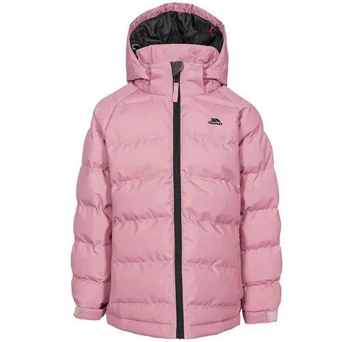 Trespass Girls Amira Padded Jacket-3