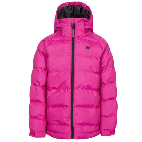 Trespass Girls Amira Padded Jacket-4