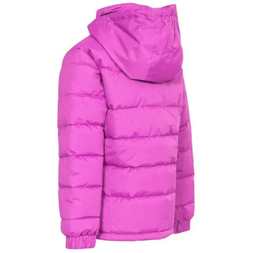 Trespass Girls Marey  Padded School Jacket-8