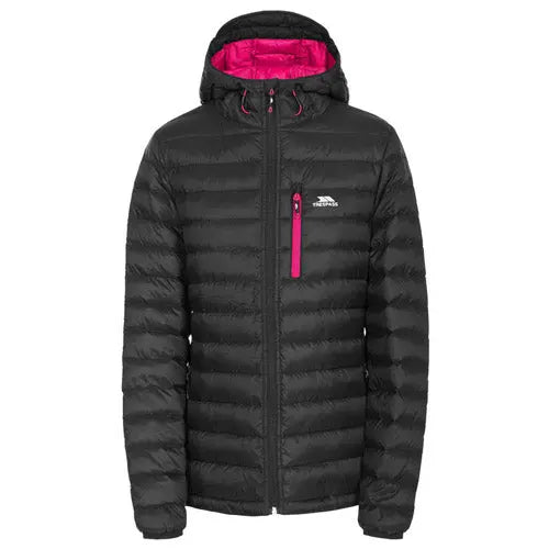 Trespass Ladies Arabel Jacket - Memoriex 