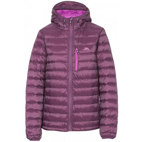 Trespass Ladies Arabel Jacket - Memoriex 