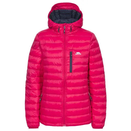 Trespass Ladies Arabel Jacket - Memoriex 