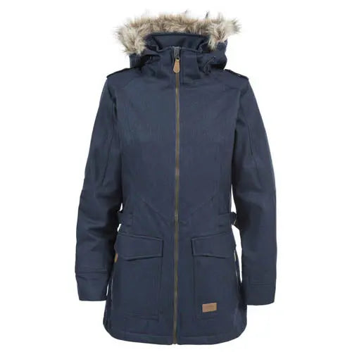 Trespass Ladies Everyday Padded Jacket-1