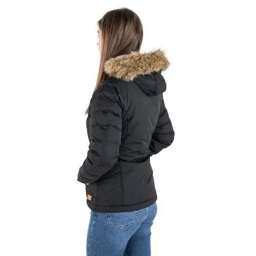 Trespass Ladies Nadina Insulated Jacket - Memoriex 