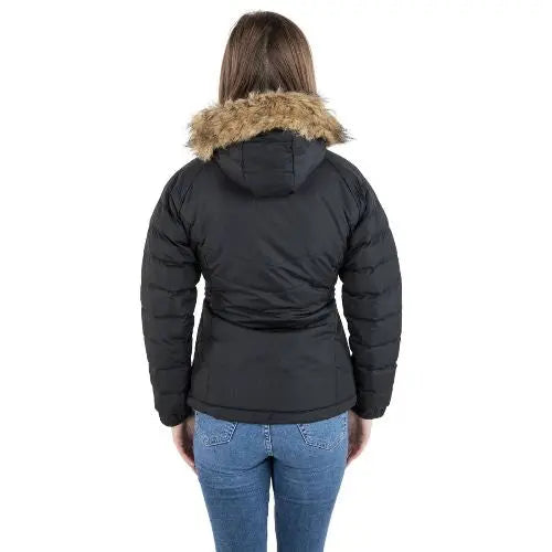 Trespass Ladies Nadina Insulated Jacket - Memoriex 