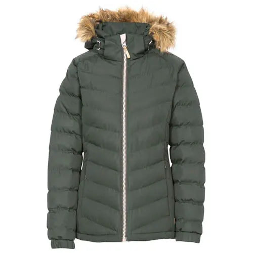 Trespass Ladies Nadina Insulated Jacket - Memoriex 