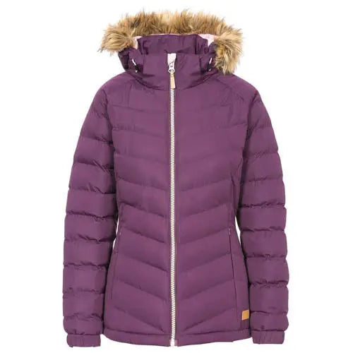 Trespass Ladies Nadina Insulated Jacket - Memoriex 