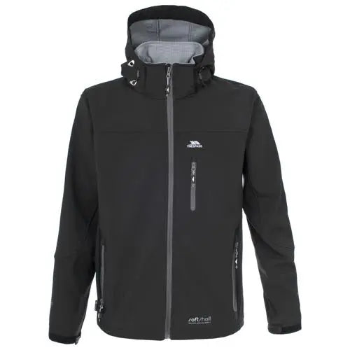 Trespass Men's Accelerator II Softshell Jacket-2