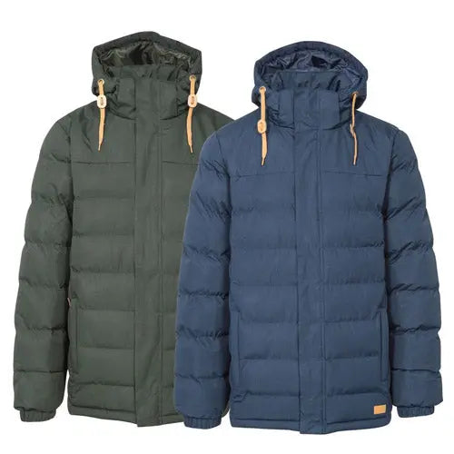 Trespass Mens Westmorland Insulated Jacket - Memoriex 