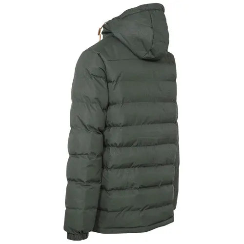 Trespass Mens Westmorland Insulated Jacket - Memoriex 