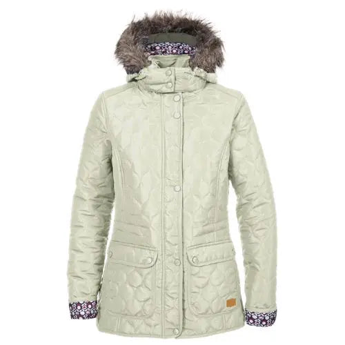 Trespass Padded Jenna Jacket - Memoriex 