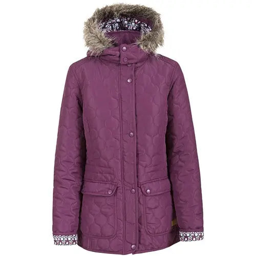 Trespass Padded Jenna Jacket - Memoriex 