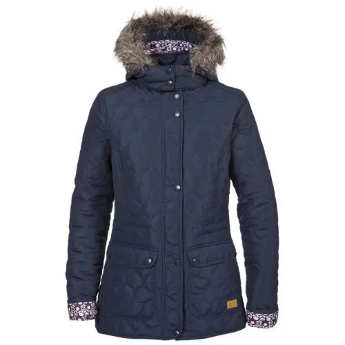 Trespass Padded Jenna Jacket - Memoriex 