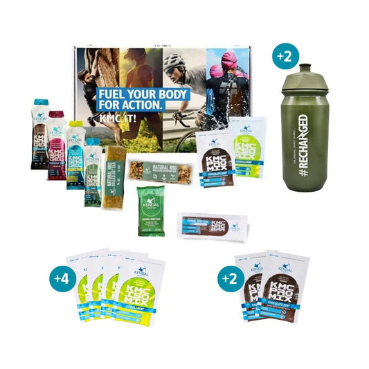 Triathlon Nutrition Pack: Ultimate Performance Kit-0