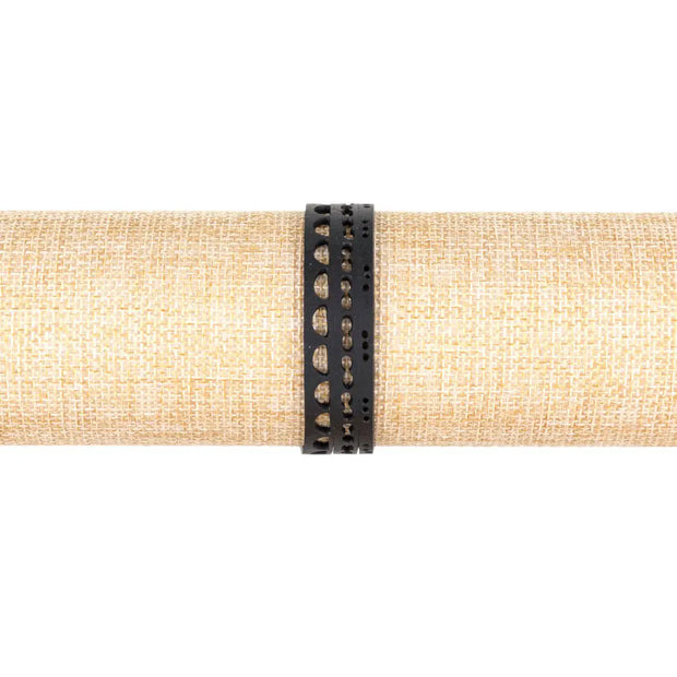 Triplet Unisex Inner Tube Bracelet - Memoriex 