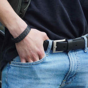 Triplet Unisex Inner Tube Bracelet - Memoriex 