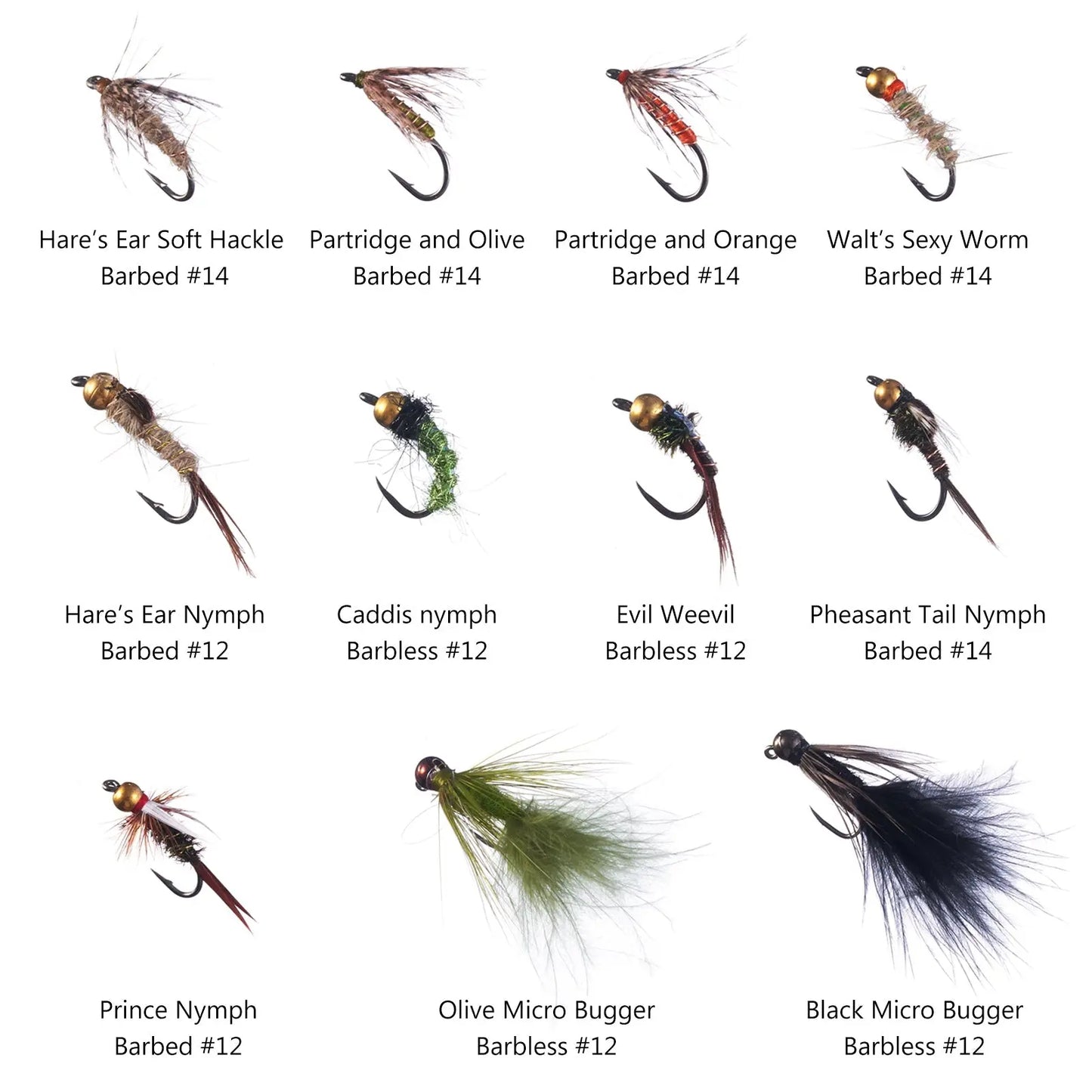 The Essential 33-Piece Trout Collection-3