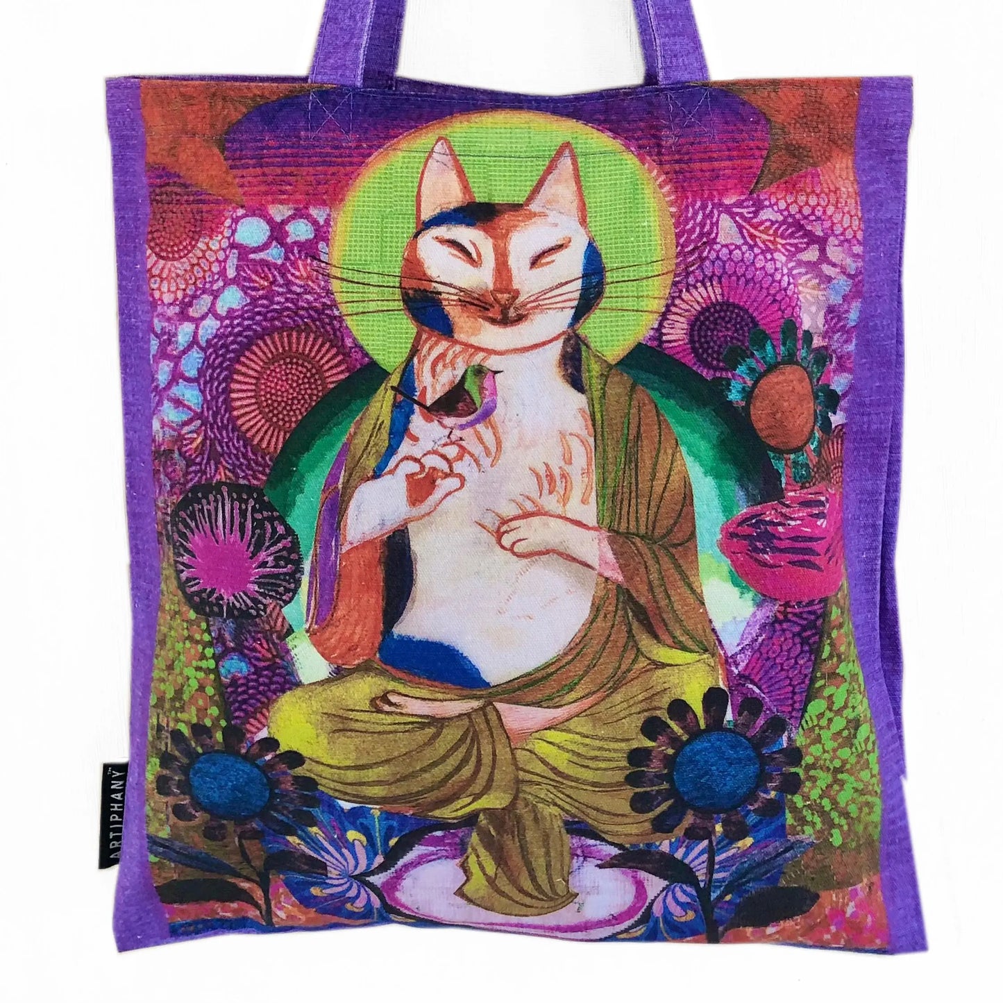 Tunaverse Tote Bag-1