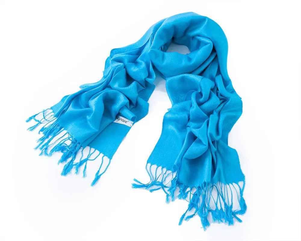 Turquoise - Pashmina-1