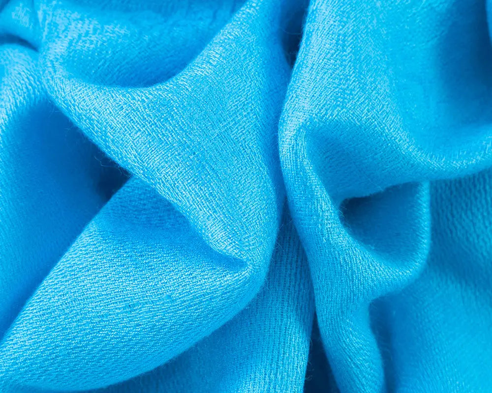 Turquoise - Pashmina-2