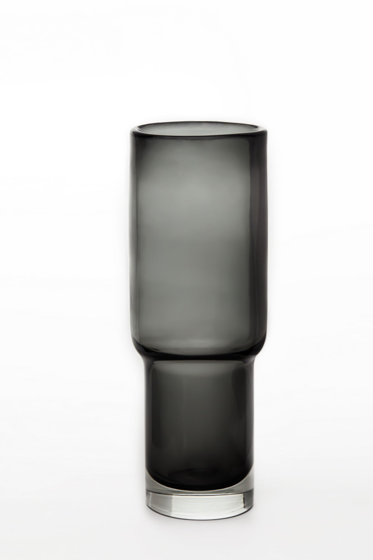 extra long vase, modern classic style, UDINE 42GR-0