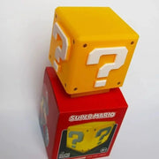 USB Rechargeable Night Light 3D Creative LED Super Mario Question Mark Magnetic Desk Table Lamp Home Decoration Tab - Memoriex 