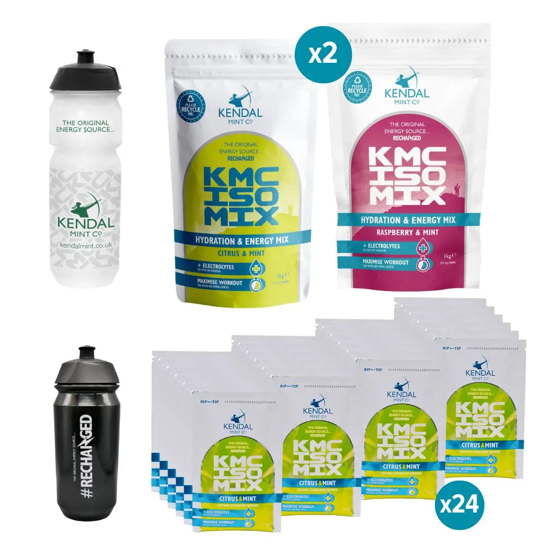 Ultimate Hydration Bundle - 78 Serves & 2 Bottles-1