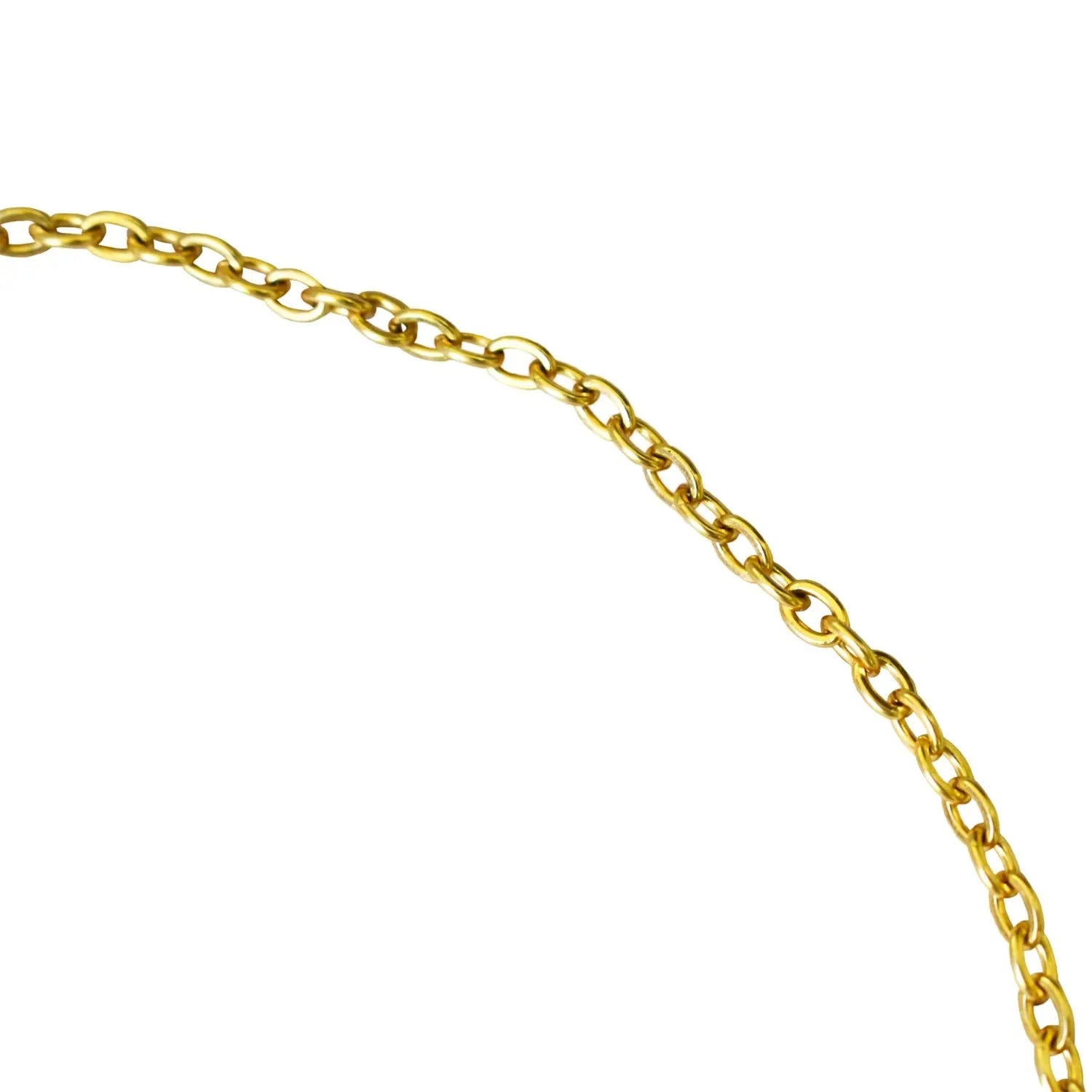 Ultimo Gold chain necklace - Memoriex