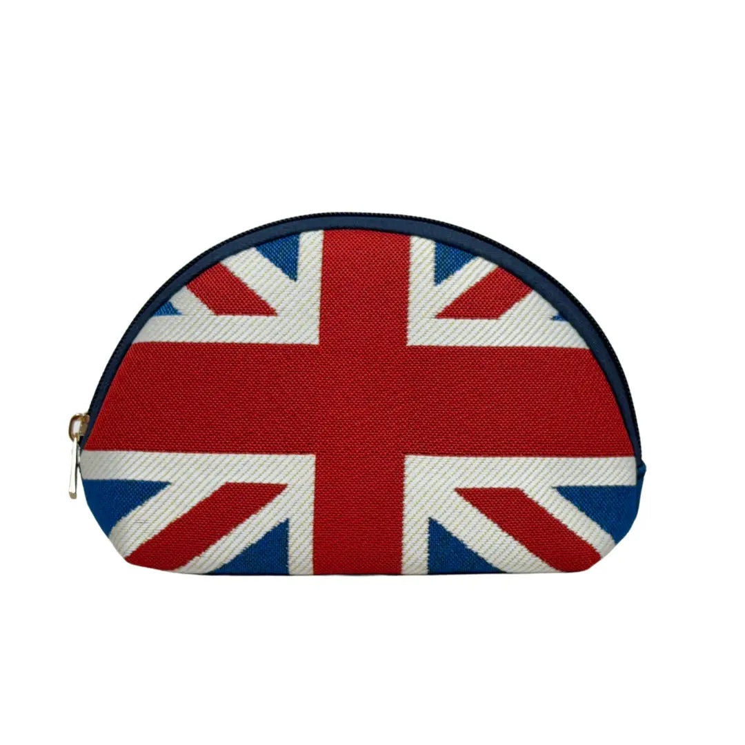 Union Jack - Cosmetic Bag-0