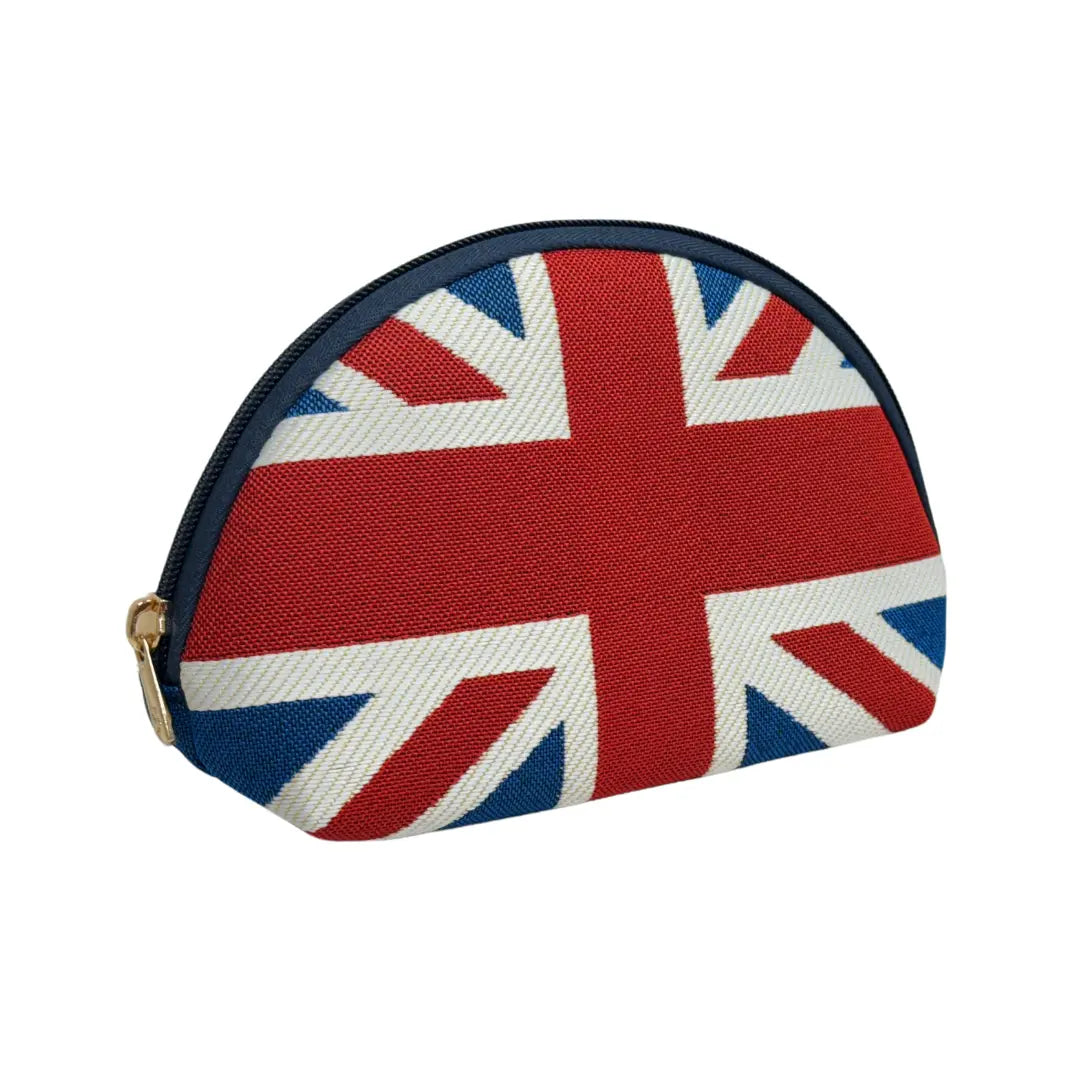 Union Jack - Cosmetic Bag-1